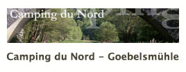 Sponsor Camping du Nord